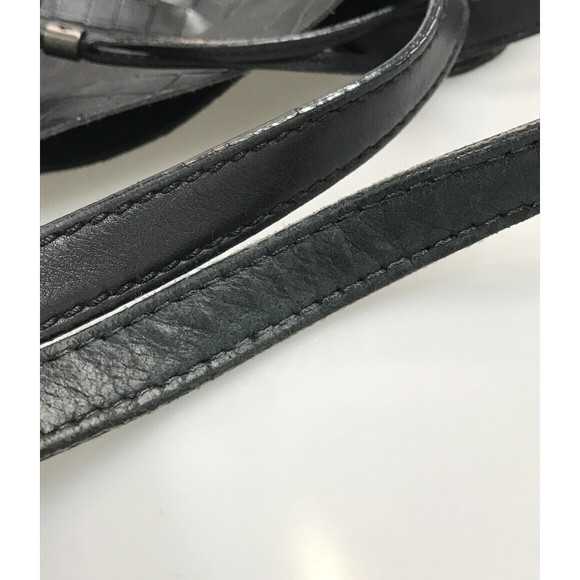 Bottega Veneta Intrecciato Leather Business Bag Black - Picture 6 of 8